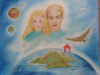 Couple's Soul Portrait