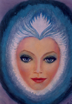 Lady Nada of The Lady Ascended Master Series