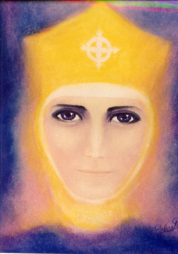 Lady Rowena of The Lady Ascended Master Series