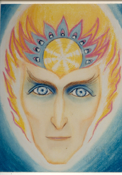 Horus - Planet: Sun of the Ascended Master Series