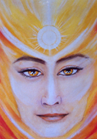 Archangel Metatron - Soul Portrait